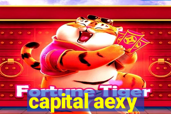 capital aexy